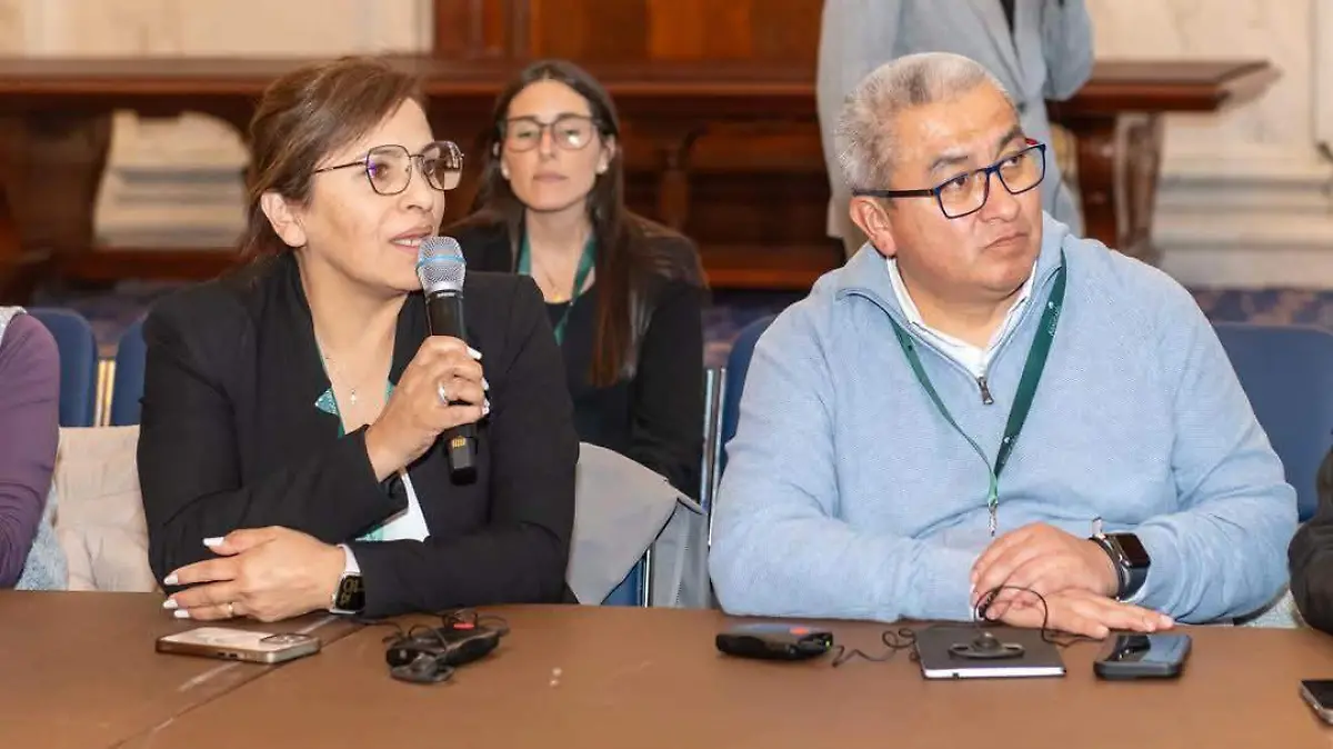 ministros y secretarios educación, homero meneses