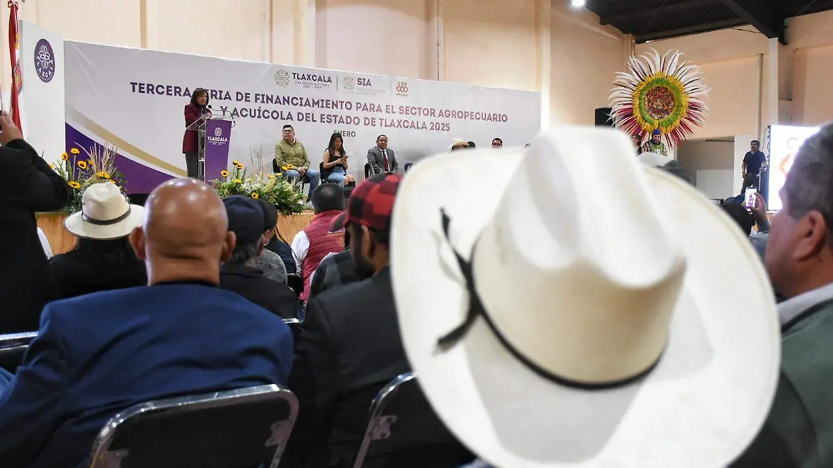 Feria de Financiamiento para el Sector Agropecuario