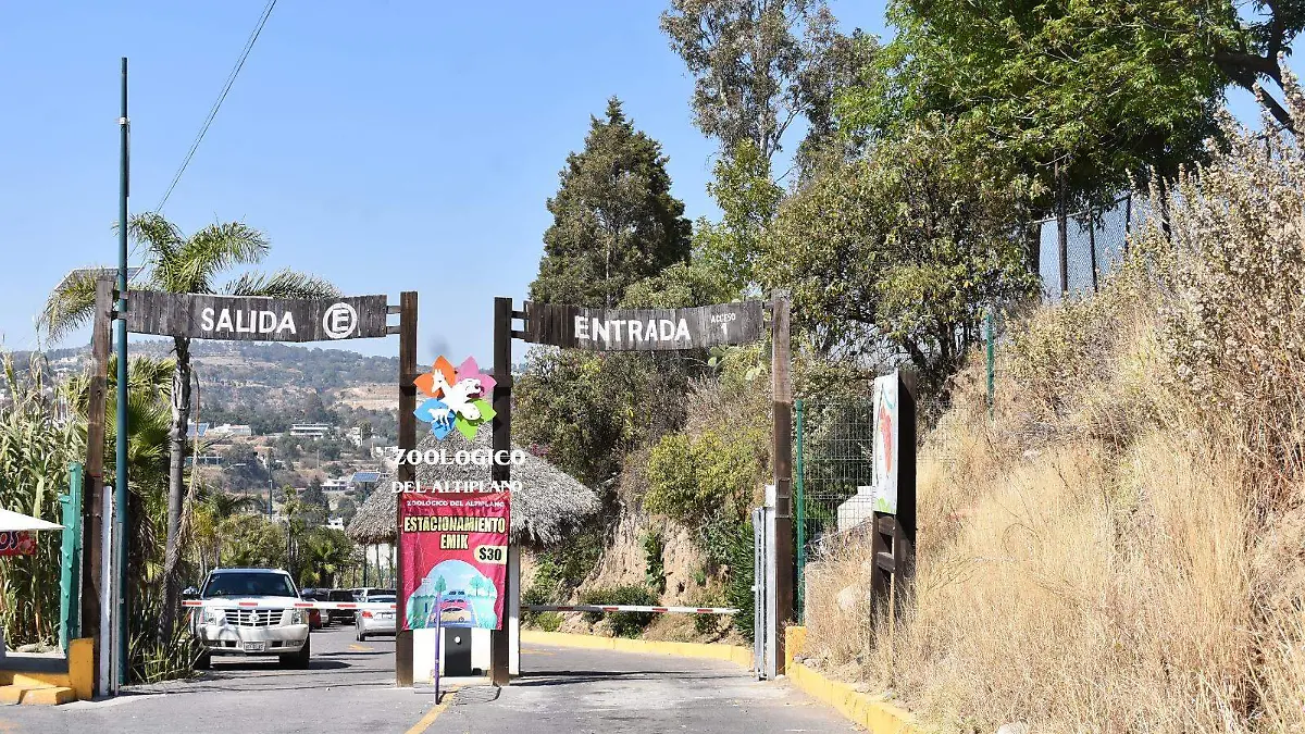 zoológico del Altiplano