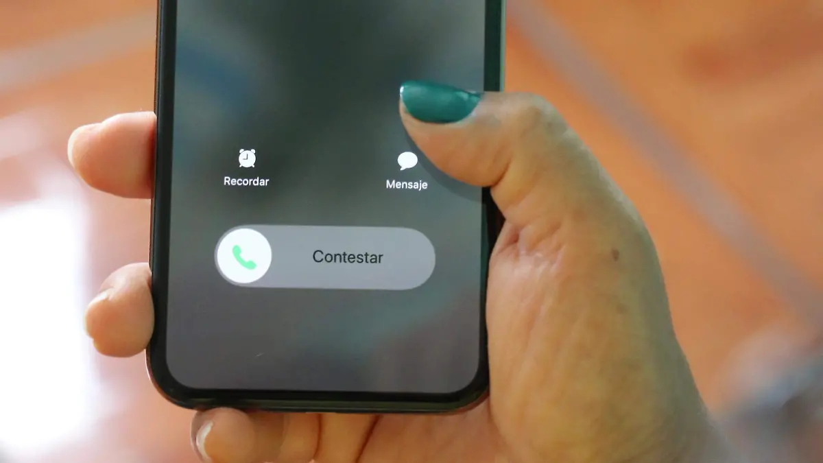 LLAMADAS falsas y engaños 