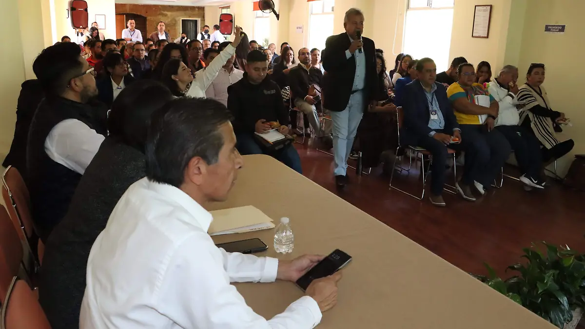 capacitación a servidores públicos en IA