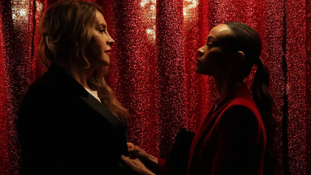 Emilia Pérez pelicula 