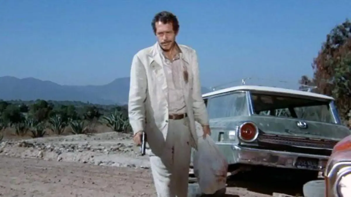 Bring Me the Head of Alfredo Garcia