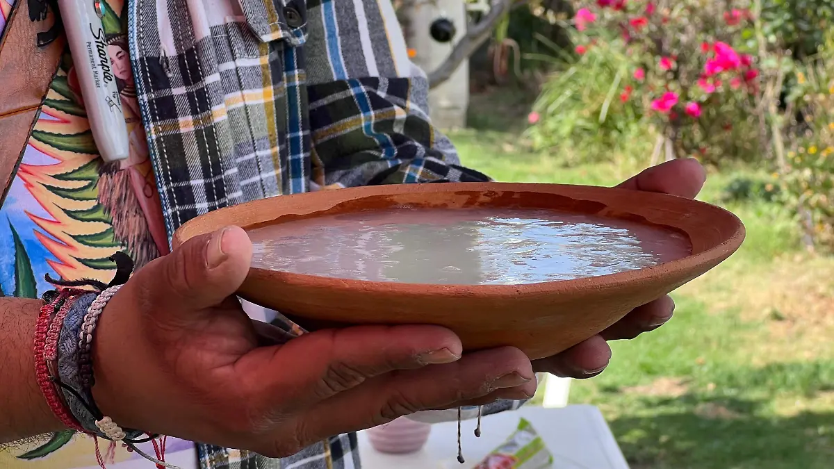 pulque natural en pepetera