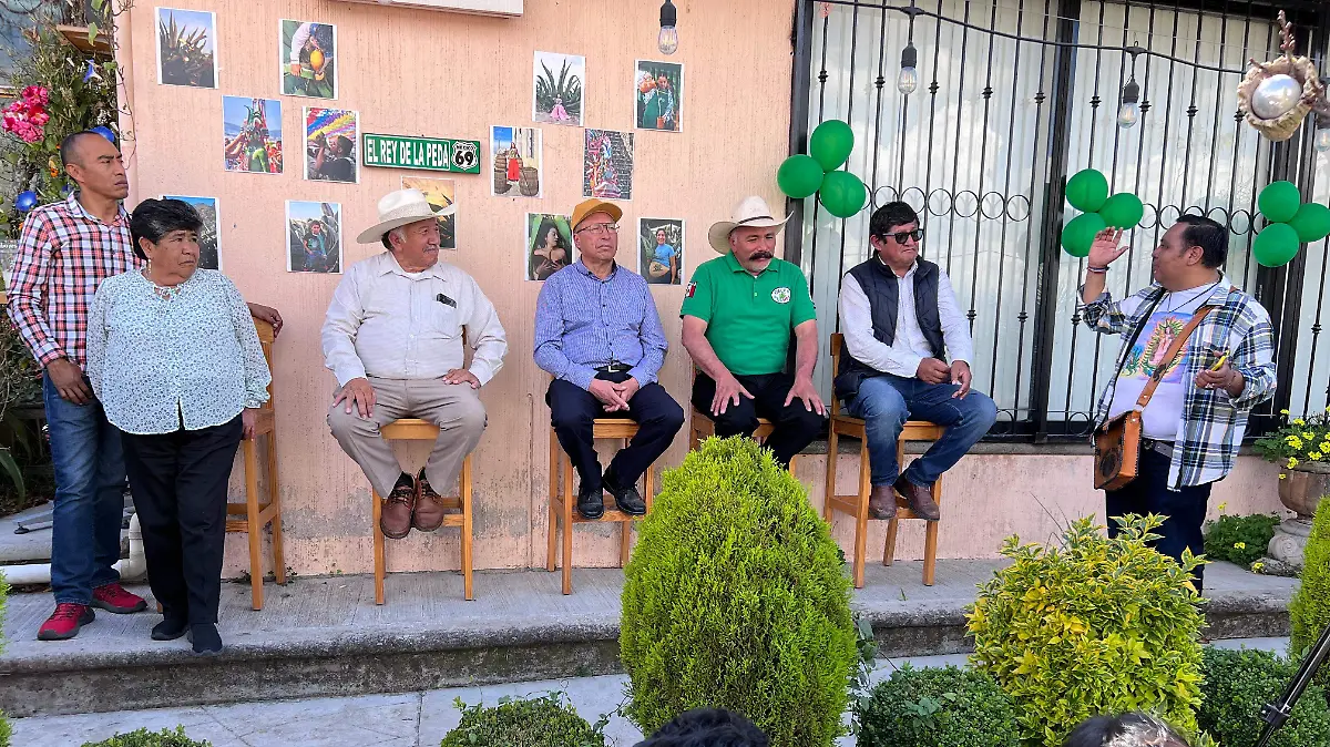 encuentro estatal de tlachiqueros