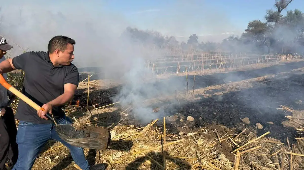 incendio