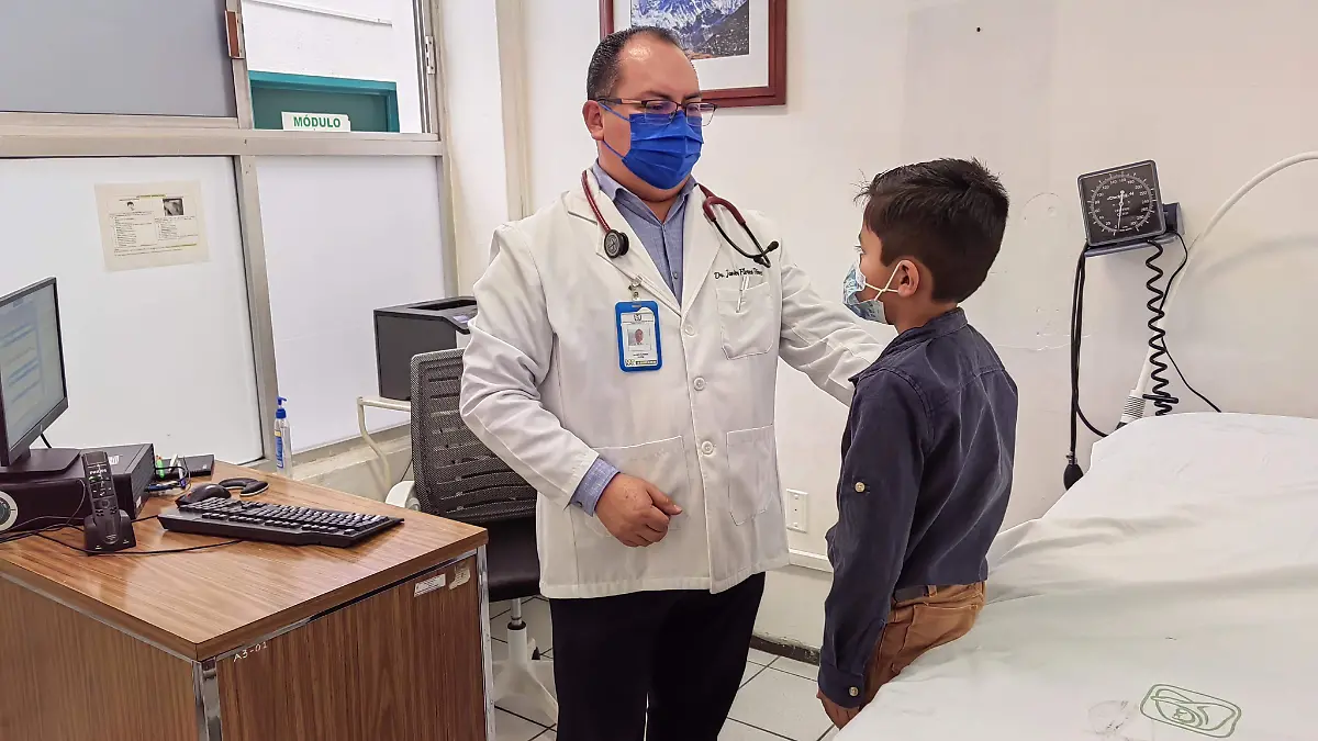 ATENCIÓN EN FINES DE SEMANA IMSS