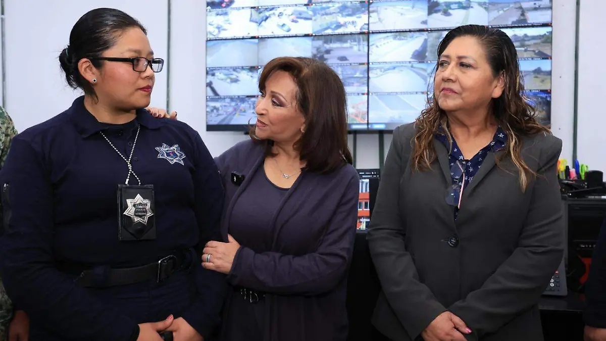 C2 son parte del equipamiento a municipios