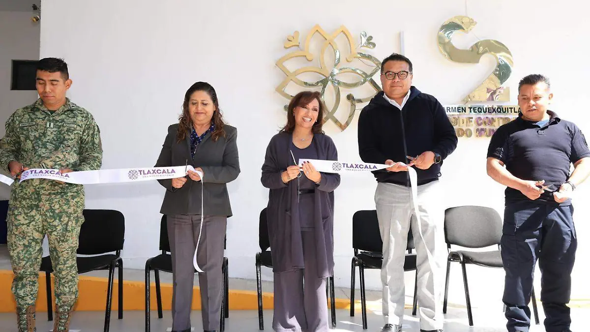 C2 son parte del equipamiento a municipios 3