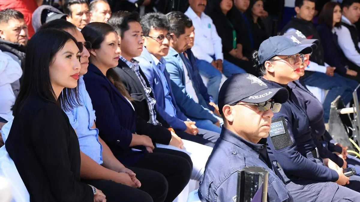 C2 son parte del equipamiento a municipios 5