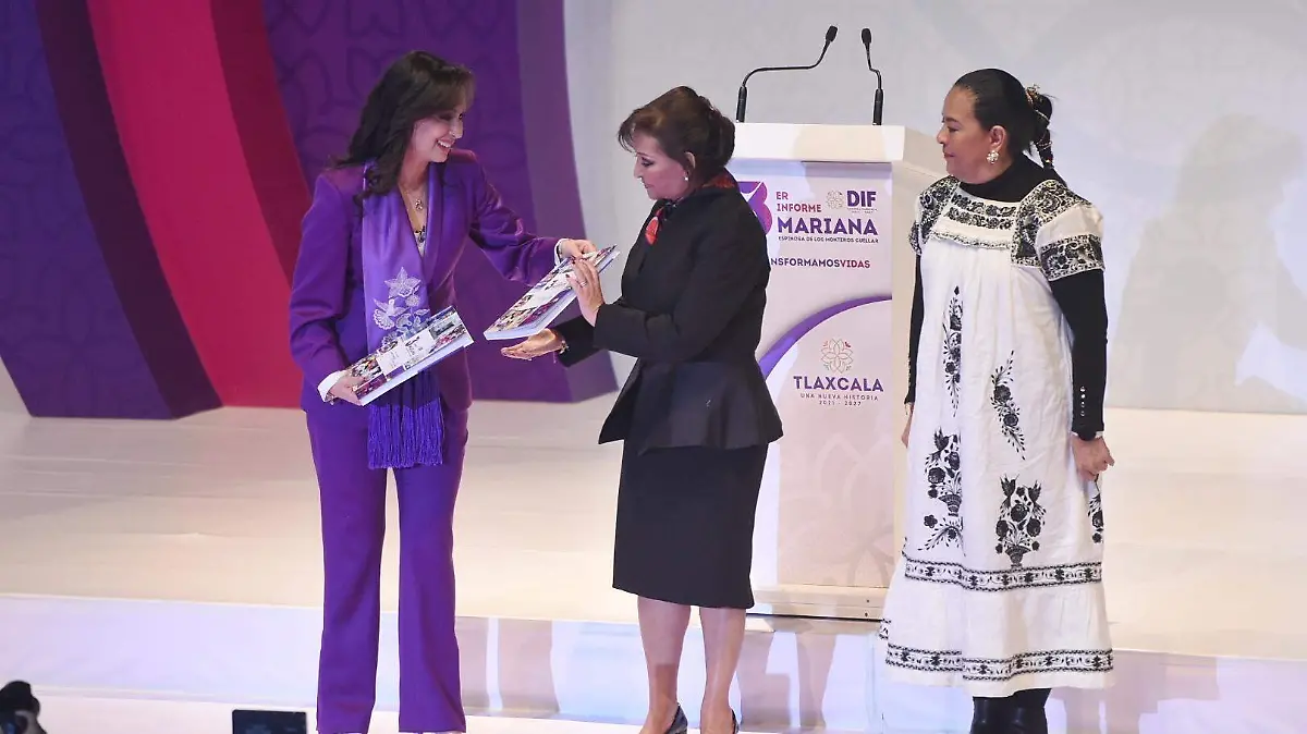 INFORME SDIF MARIANA