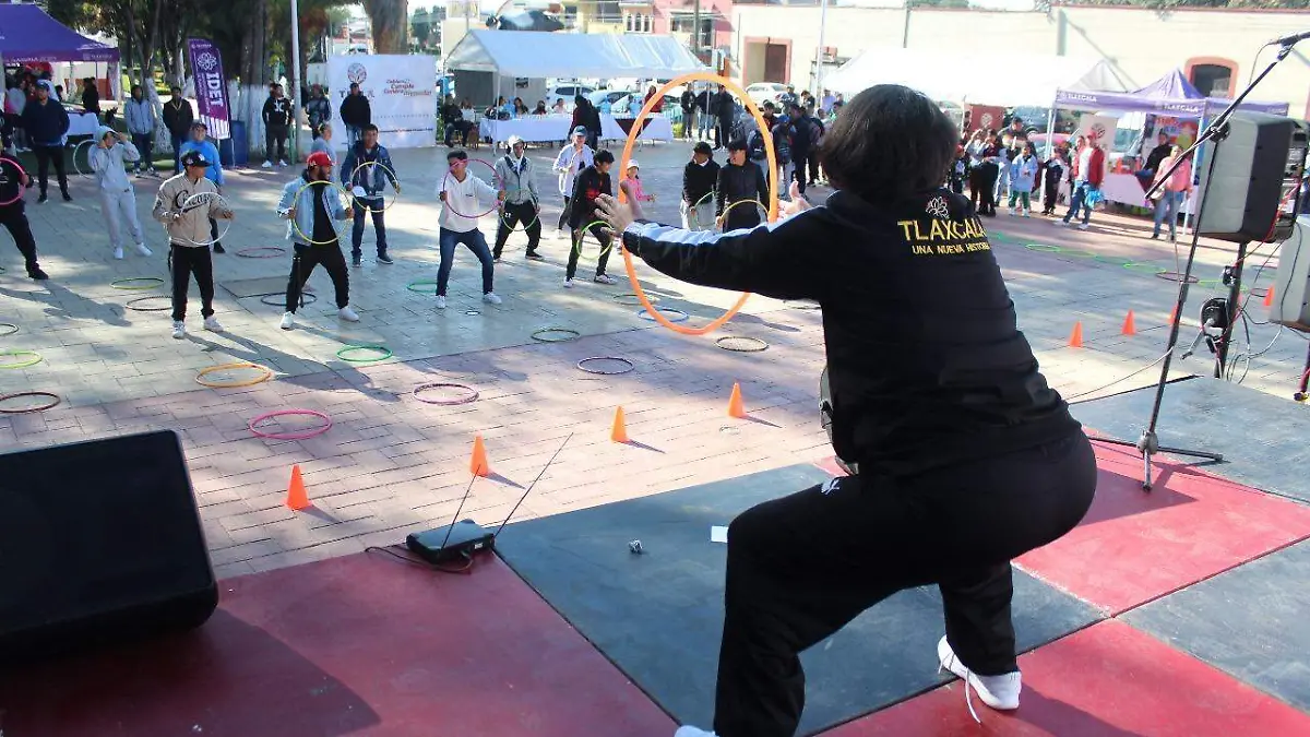 Boxeando por la paz 2