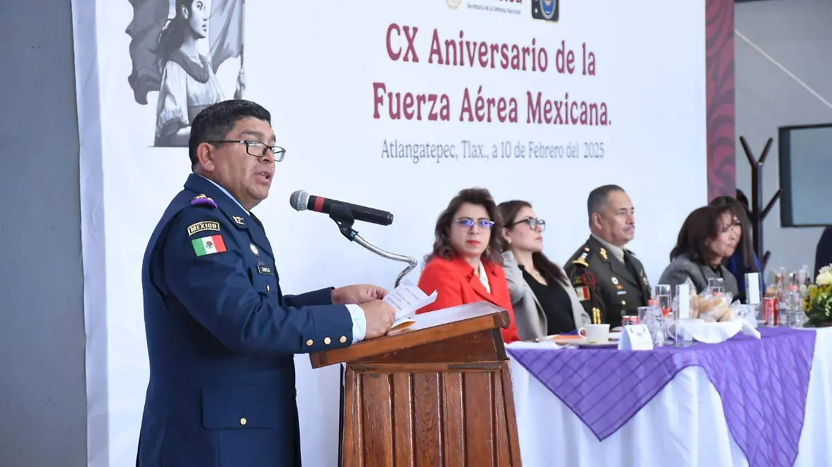 Aniversario Fuerza Aérea 3