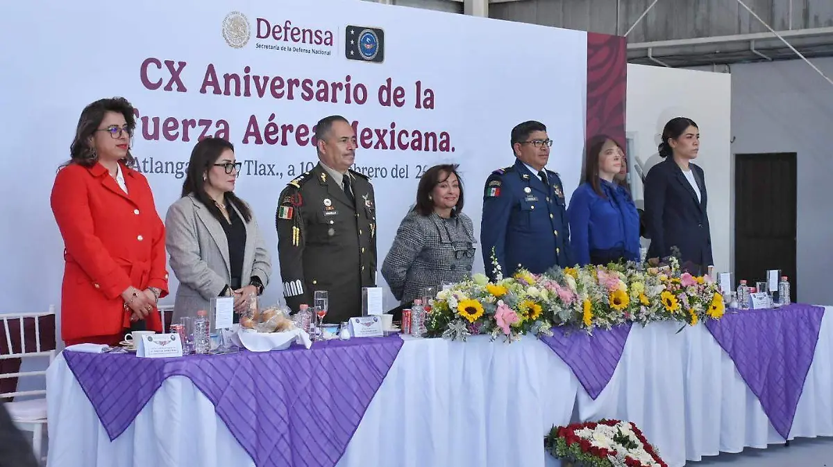 Aniversario Fuerza Aérea 1