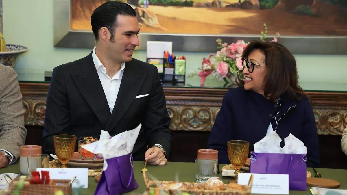 Lorena Cuéllar y Miguel Torruco Clase Nacional de  Boxeo (3)