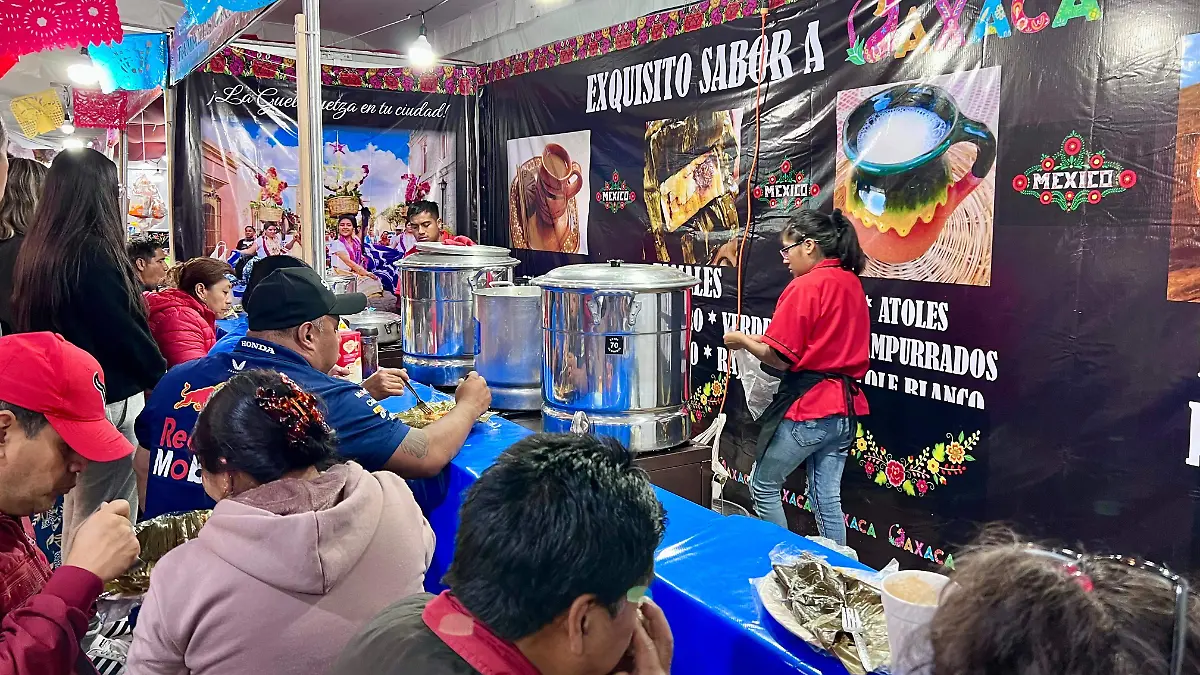 comida de oaxaca en Apizaco