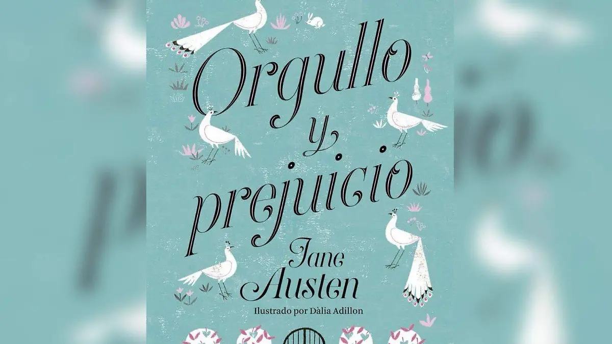 Libro Orgullo y prejuicio