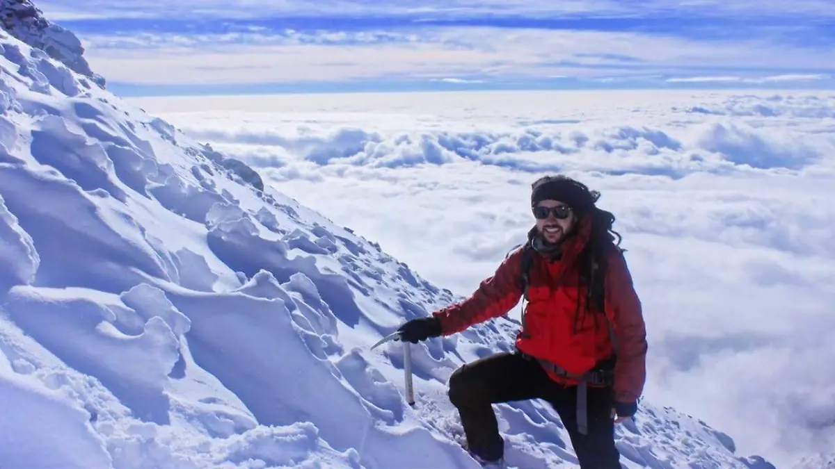 gustavo alarcón alpinista