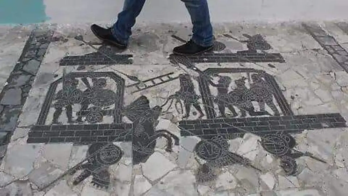 Lienzo Tlaxcala Veracruz