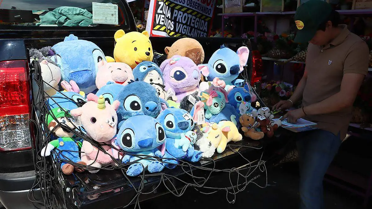 COMPORTAMIENTO COMERCIAL 7, peluches, juguetes