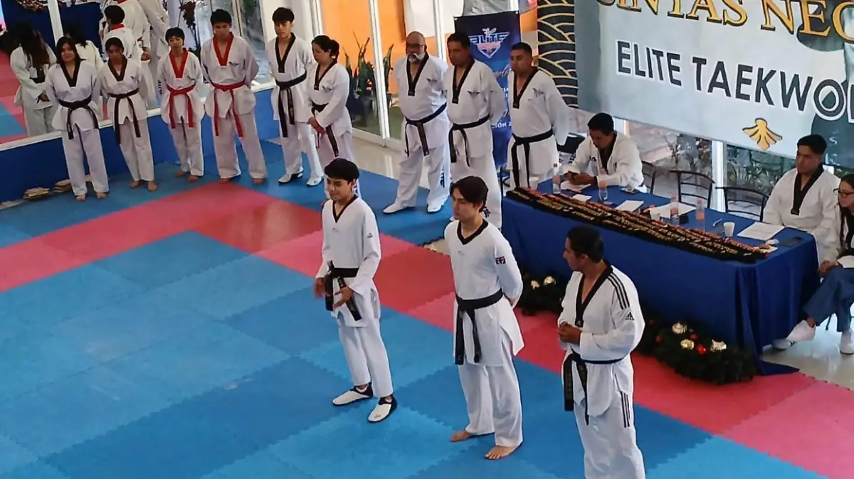 TAEKWONDO TLAXCALA