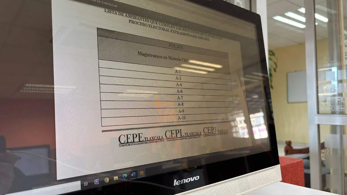 LISTA PODER JUDICIAL (2)