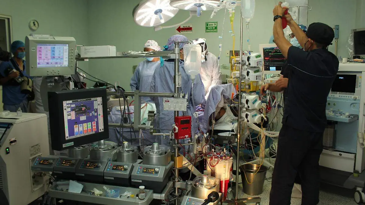 Hospital infantil cardiopatías 2