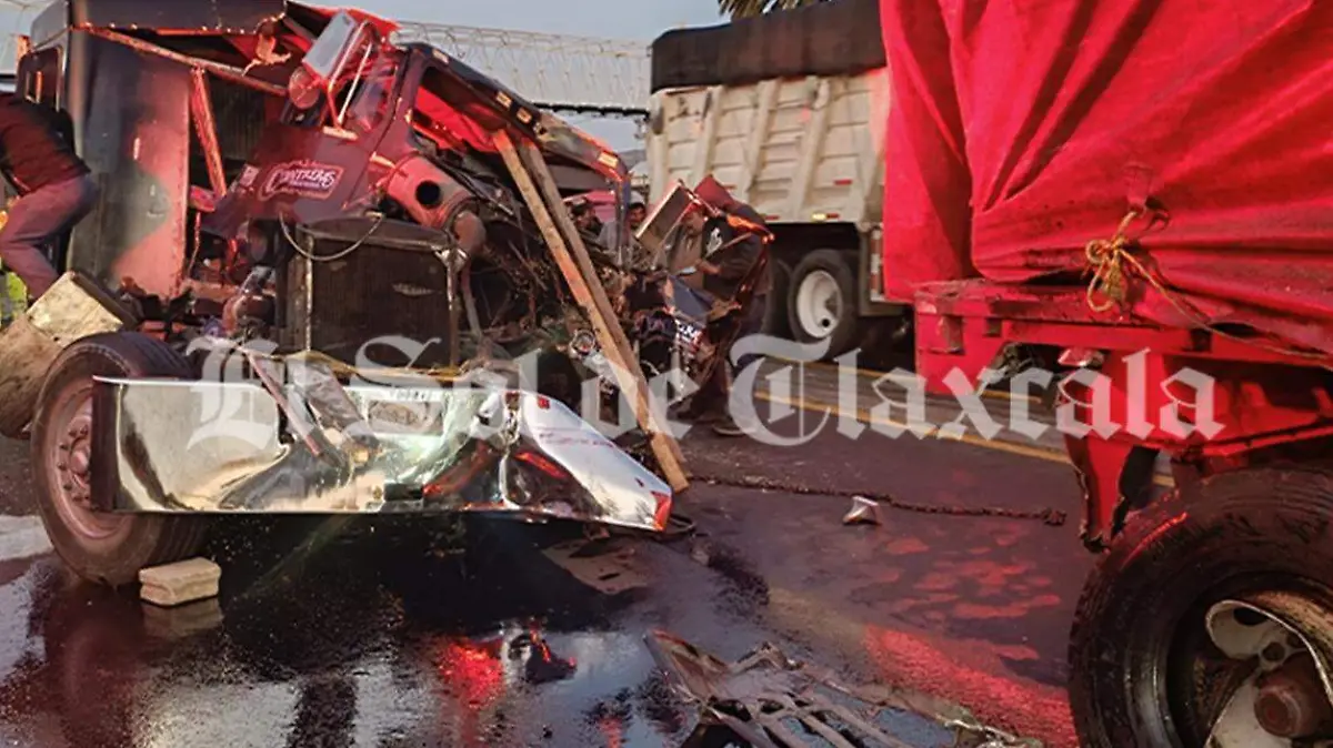 accidente calpulalpan 3