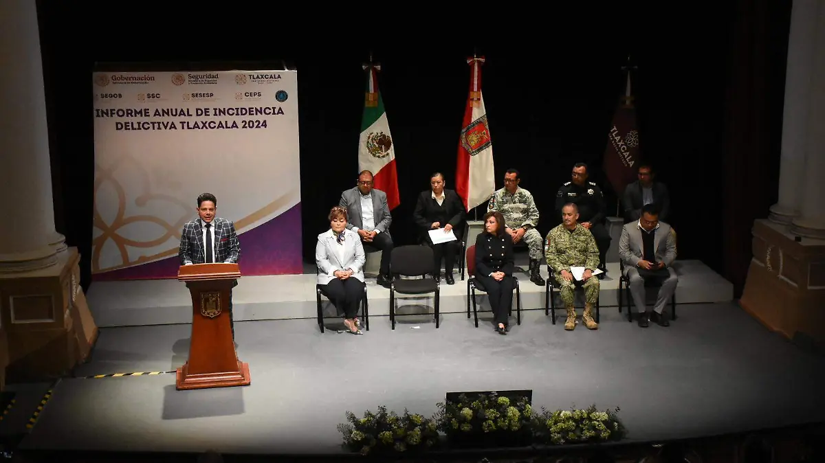 Informe Incidencia delictiva 3