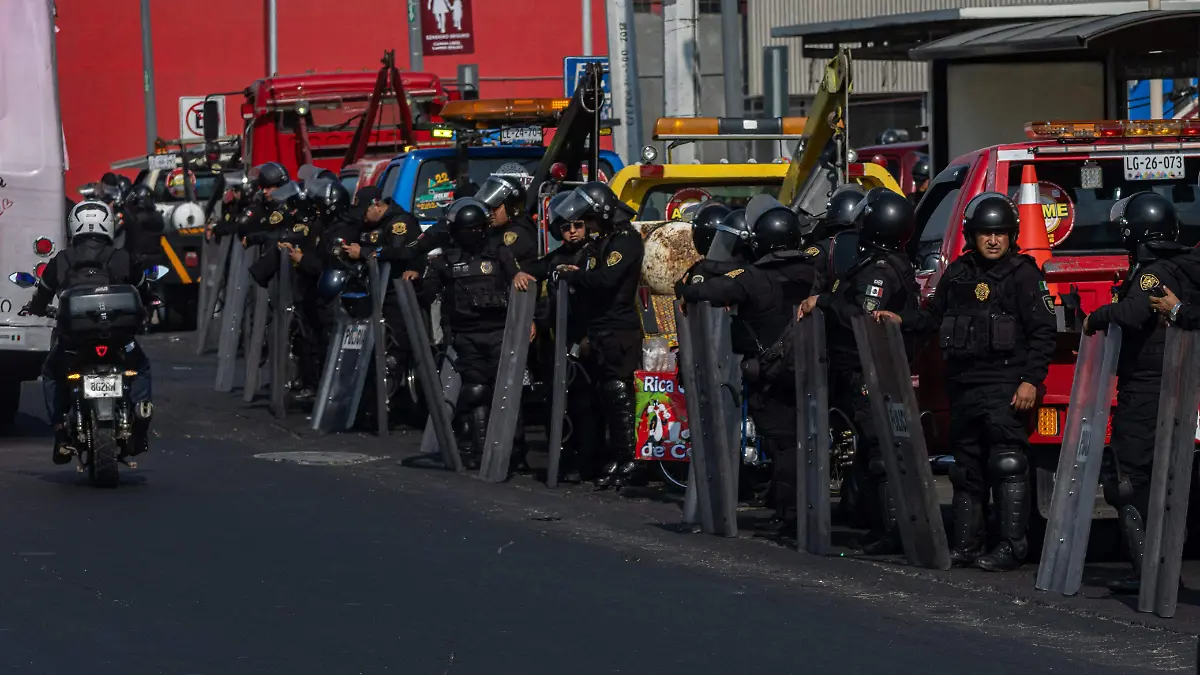¿Vas a viajar de Tlaxcala a Ciudad de México? Toma en cuenta los bloqueos