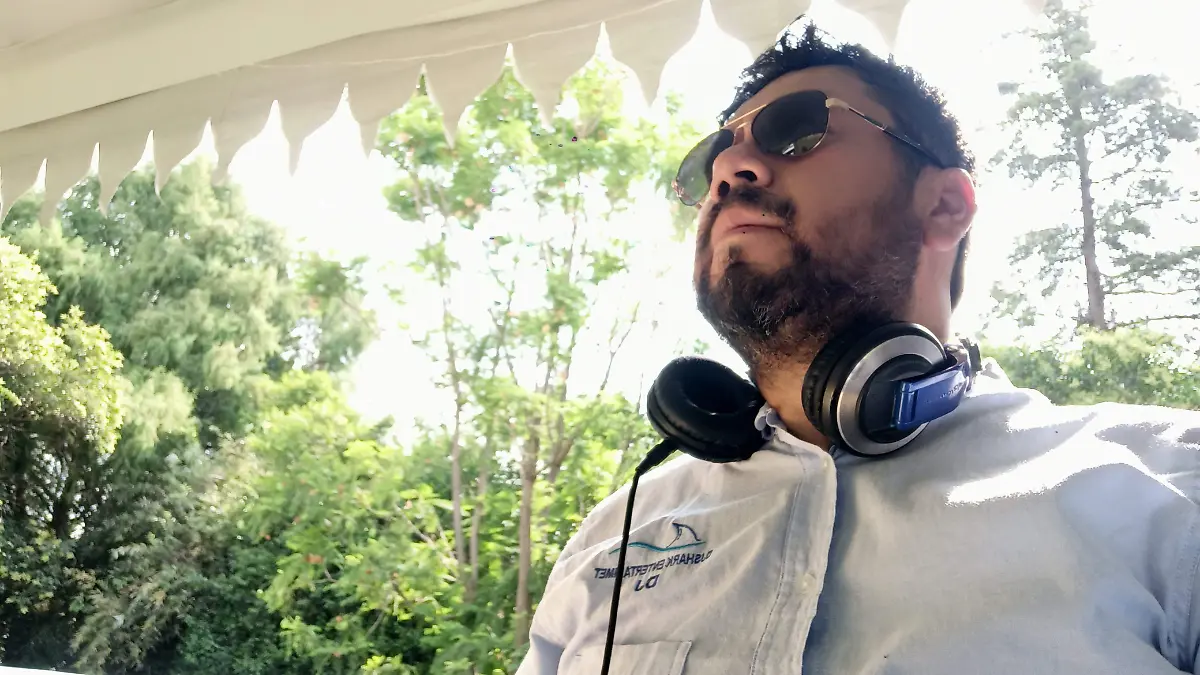Antonio Rodríguez DJ