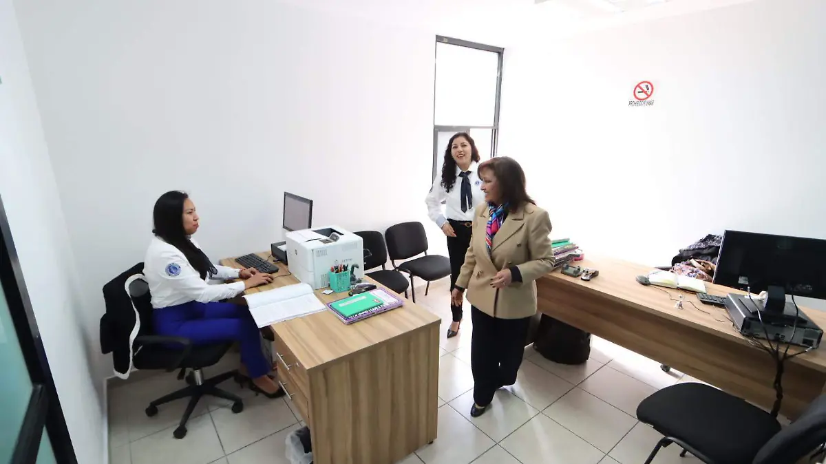 INAUGURACIÓN FISCALÍA 3