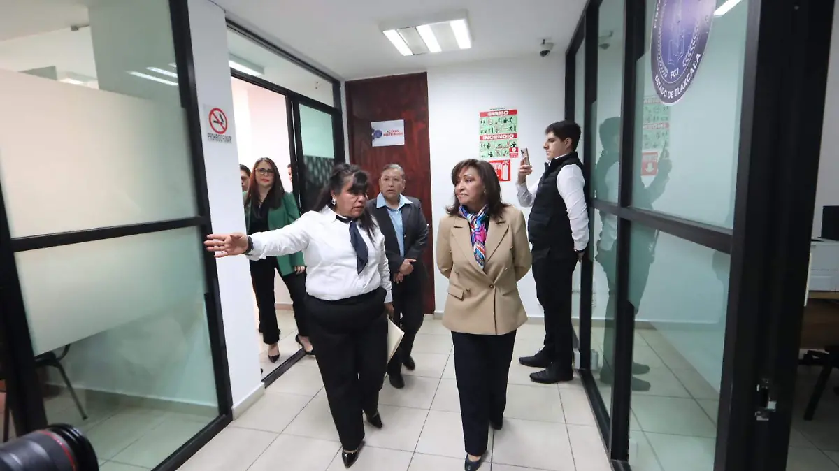 INAUGURACIÓN FISCALÍA 4