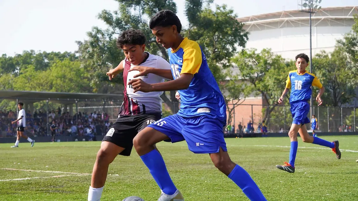 FUTBOL NACIONALES CONADE