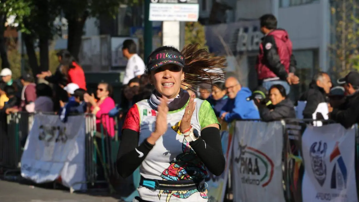 Apizaco Maratón