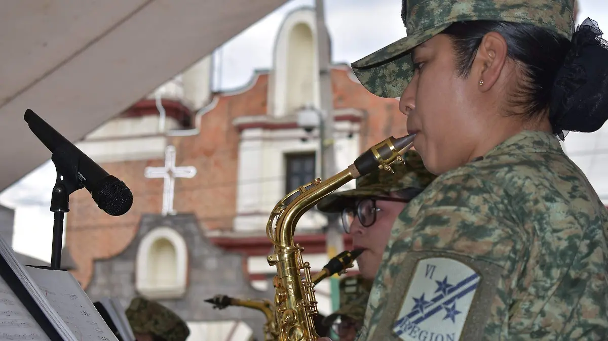 Orquesta militar