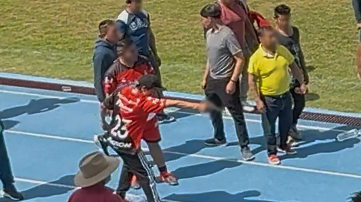 equipos desacalificados