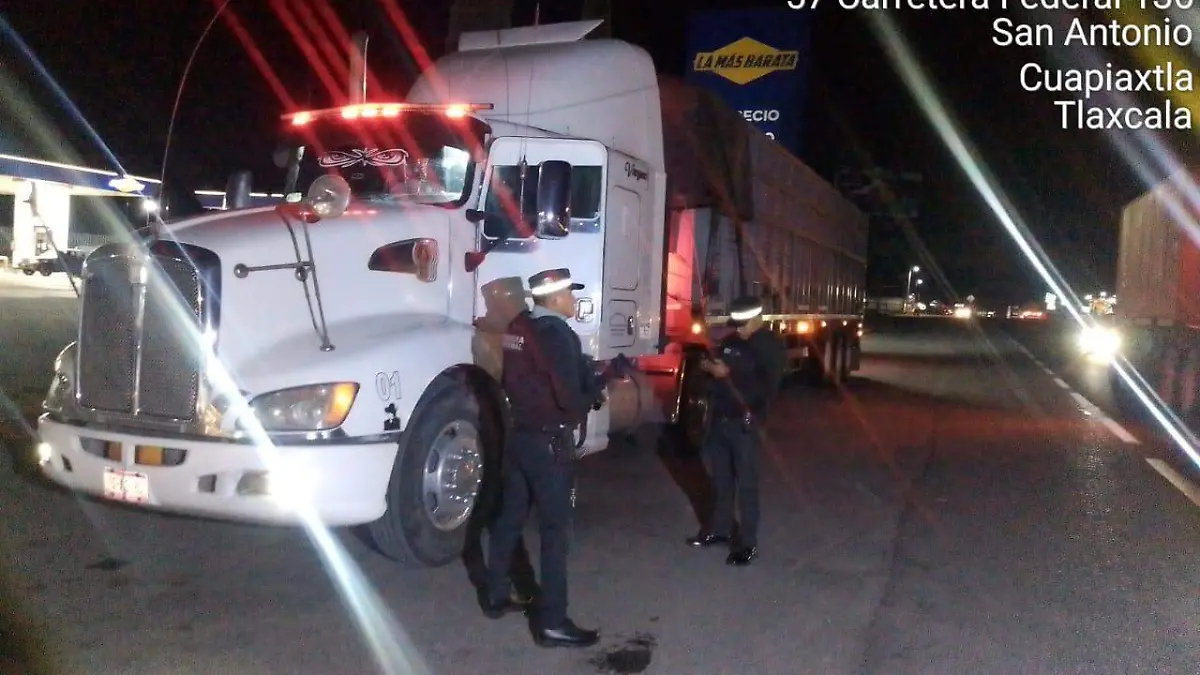 robo tractocamiones (2)