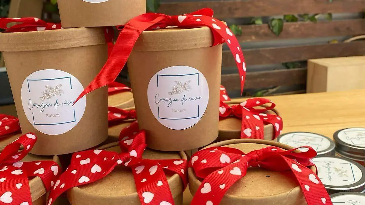 corazón de cacao emprendimiento