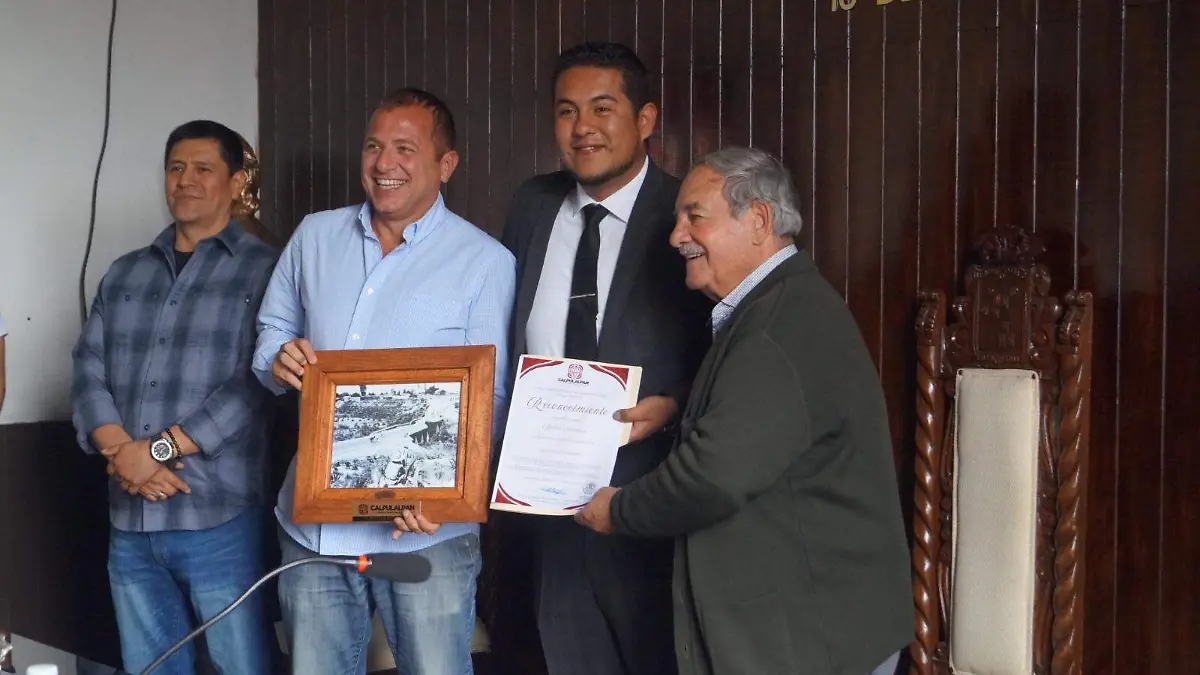 Visita Calpulalpan (1