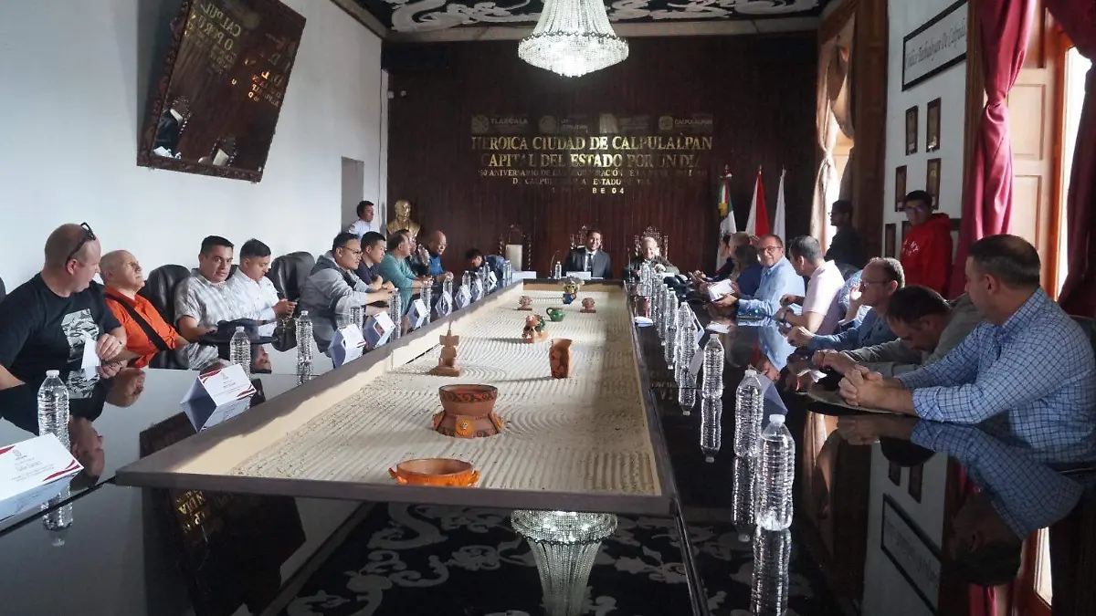 Visita Calpulalpan 2