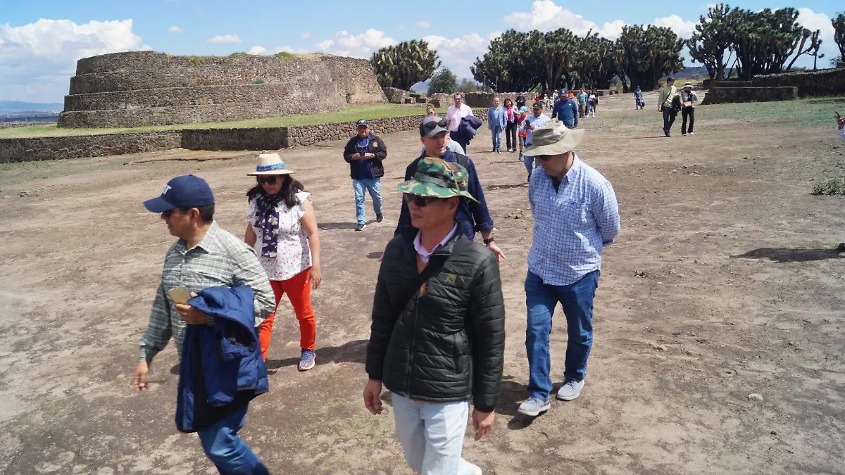 Visita Calpulalpan 3