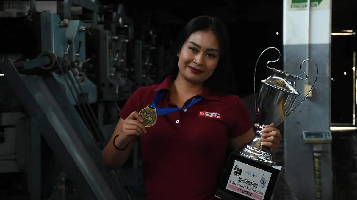 CECILIA PARRA TLAXCALA SELECCIONADA NACIONAL
