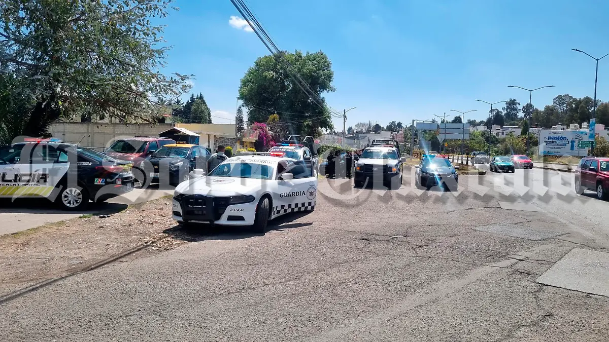 persecución robo coche (1) 1.