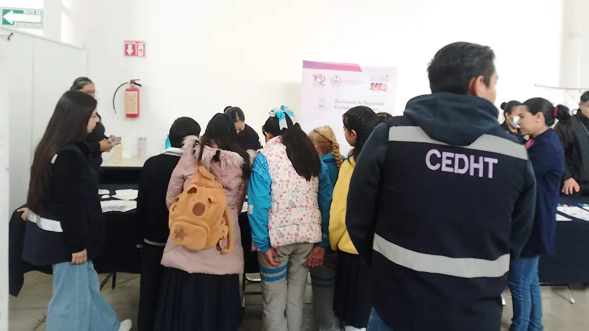 CEDH HACEN EXPOSICIONES