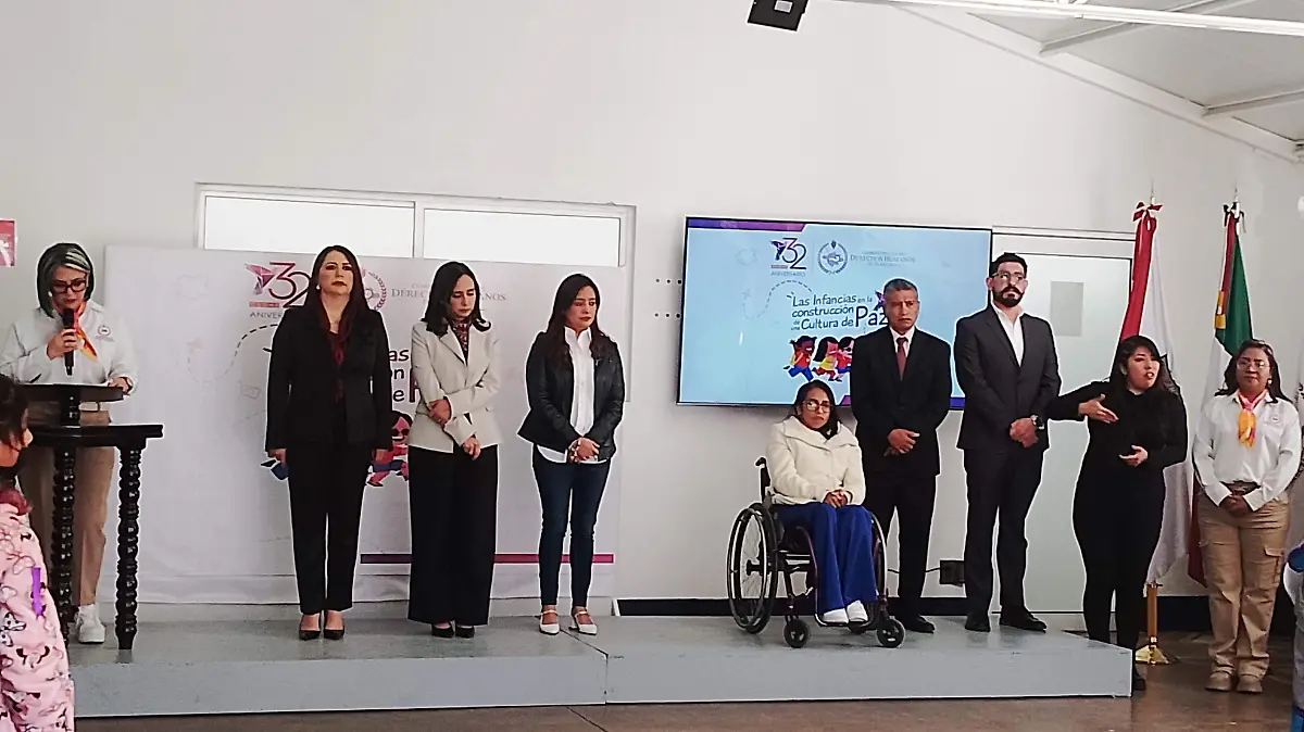 COMISIÓN Estatal de Derechos Humanos-1