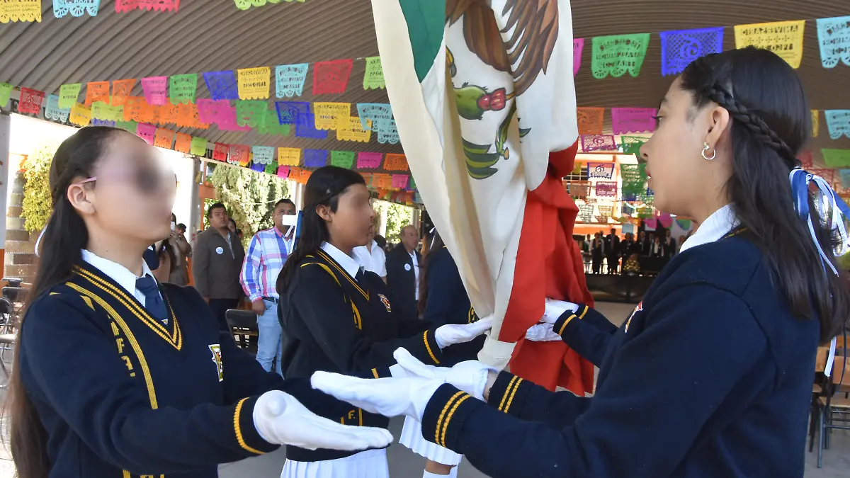 escolta día de la bandera 1.1.