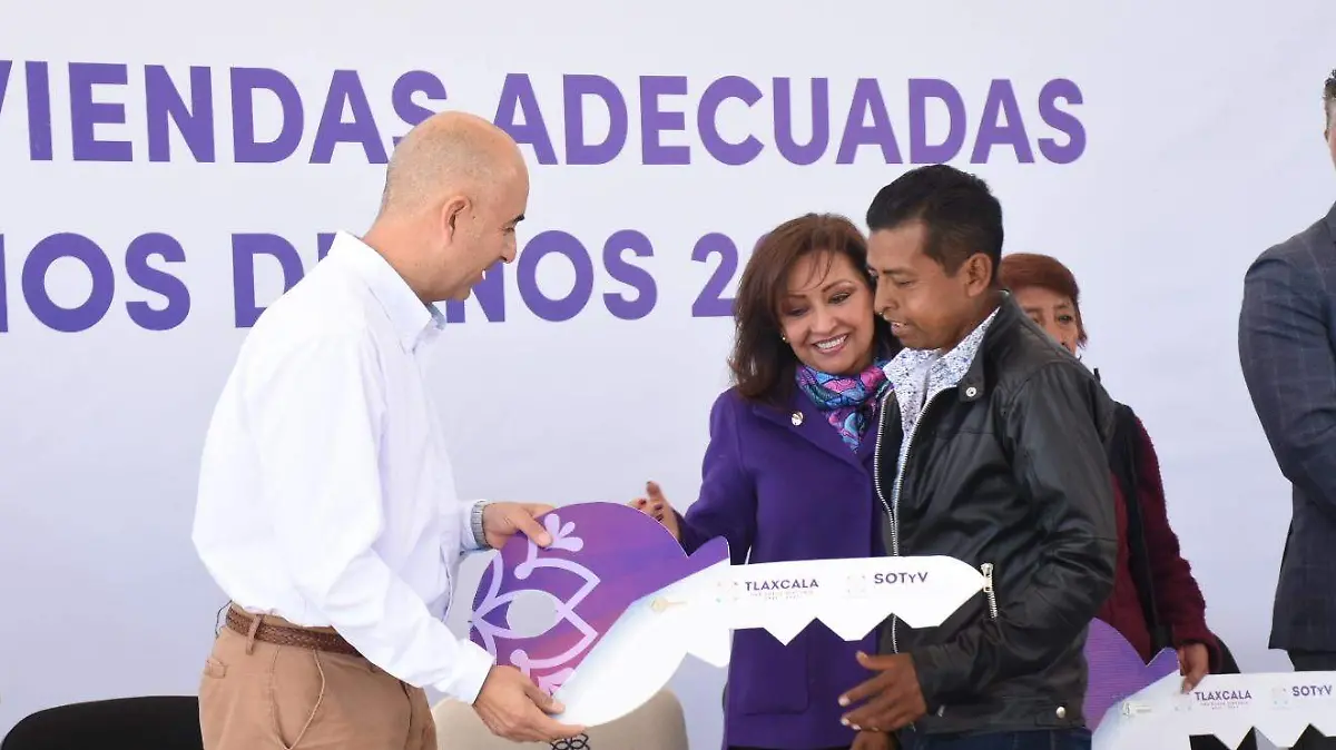 Entrega de viviendas 3 