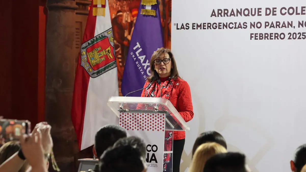 COLECTA CRUZ ROJA TLAXCALA 6