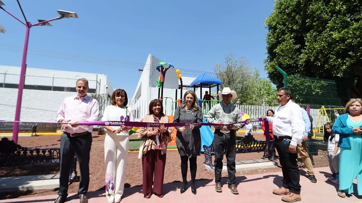 INAUGURACIÓN PARQUE SAN GABRIEL 4